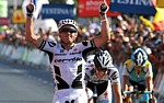 Simon Gerrans gewinnt die 11. Etappe der Vuelta 2009